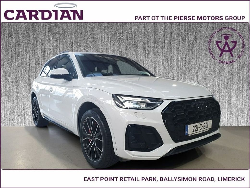 2022 Audi Q5