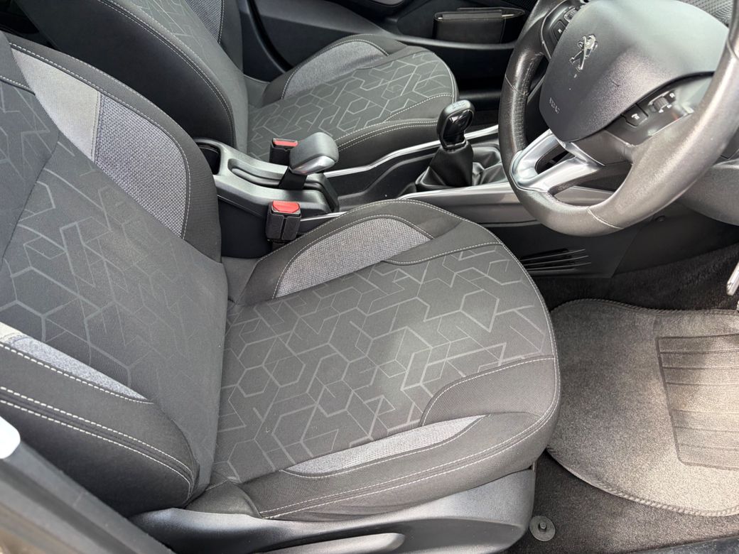 2016 Peugeot 2008