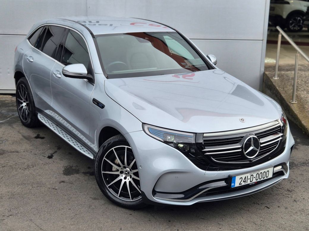 2024 Mercedes-Benz EQC