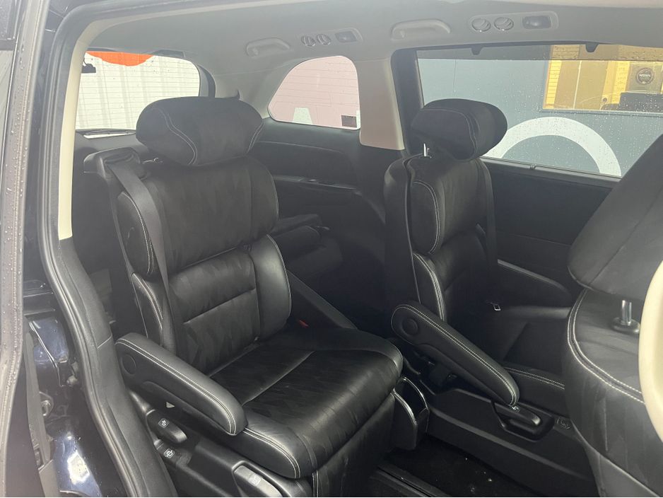 2019 Honda Odyssey