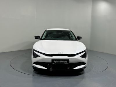 2026 Kia EV6