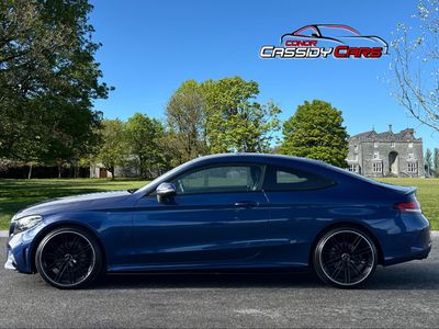 2021 Mercedes-Benz C 220