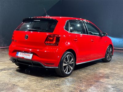 2015 Volkswagen Polo
