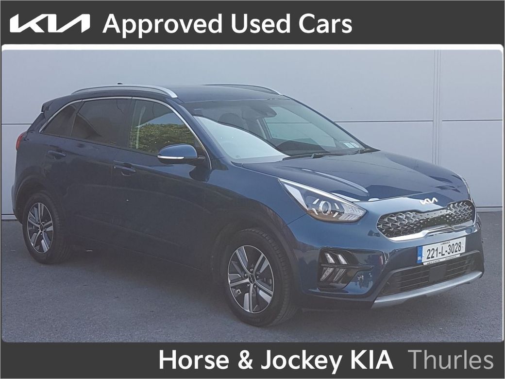 2022 Kia Niro
