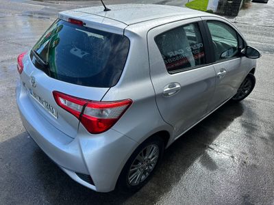 2019 Toyota Yaris