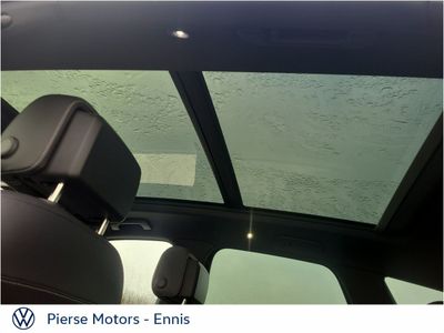 2025 Volkswagen Touareg