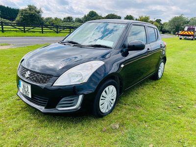 2016 Suzuki Swift