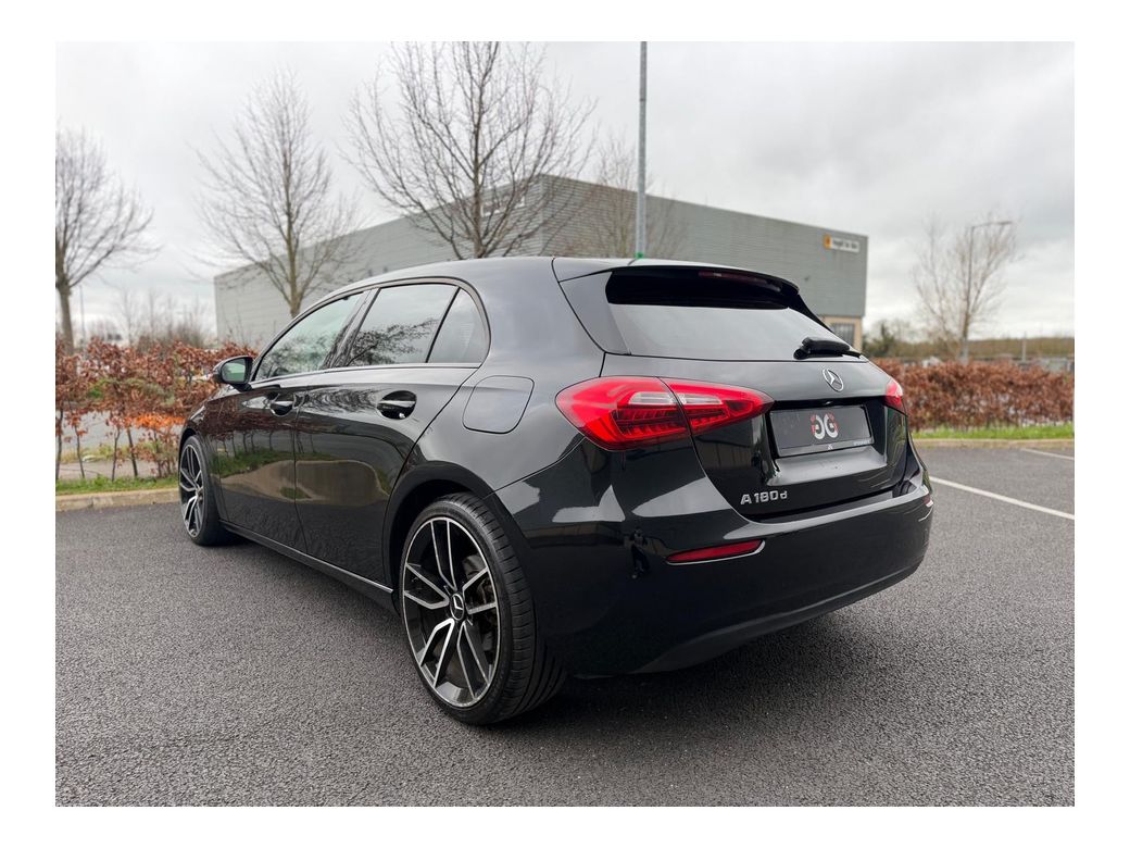 2020 Mercedes-Benz A Class