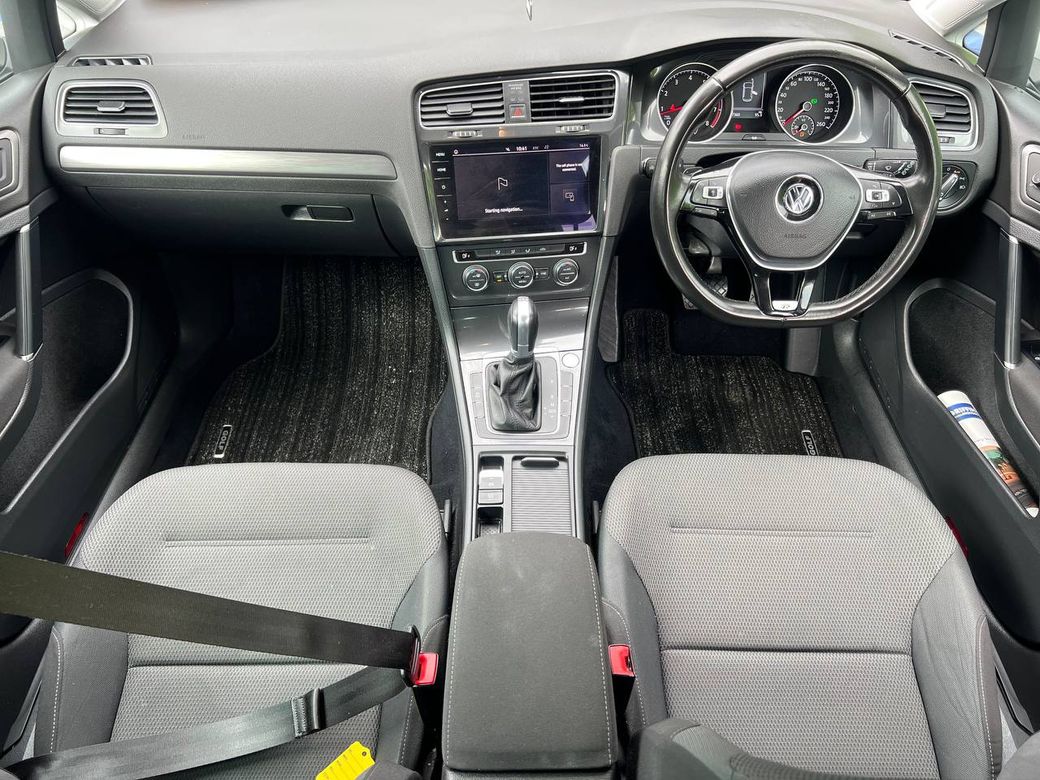 2017 Volkswagen Golf