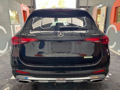 2024 Mercedes-Benz GLC Class