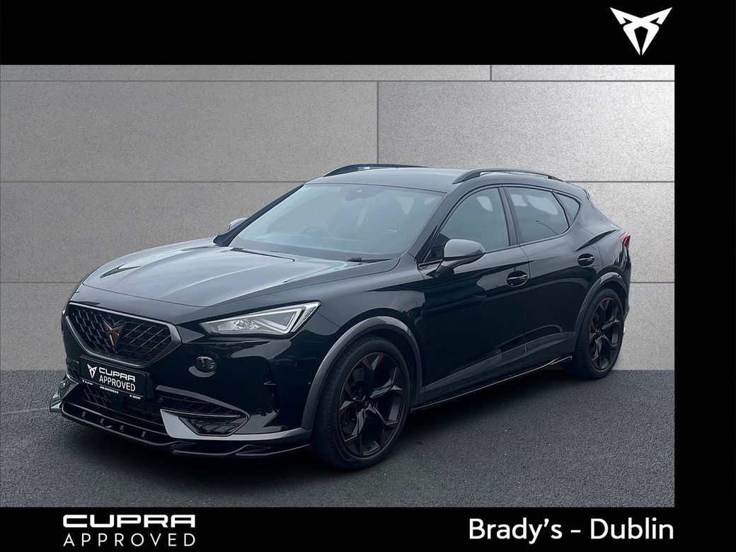 2021 Cupra Formentor
