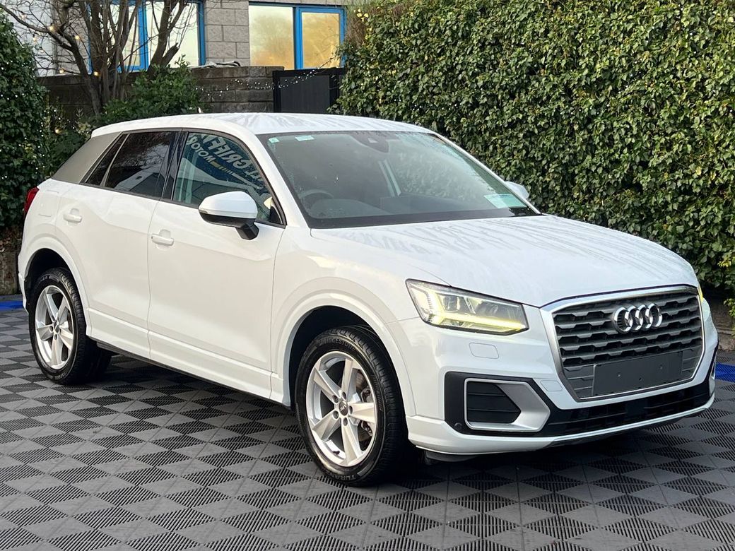 2019 Audi Q2