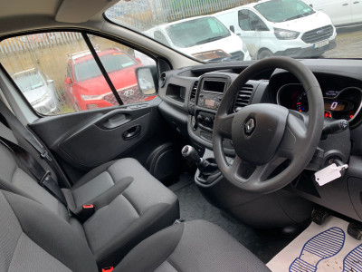 2021 Renault Trafic