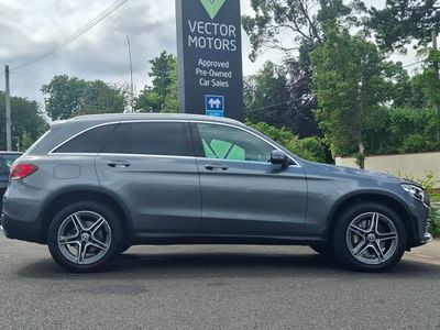 2022 Mercedes-Benz GLC Class