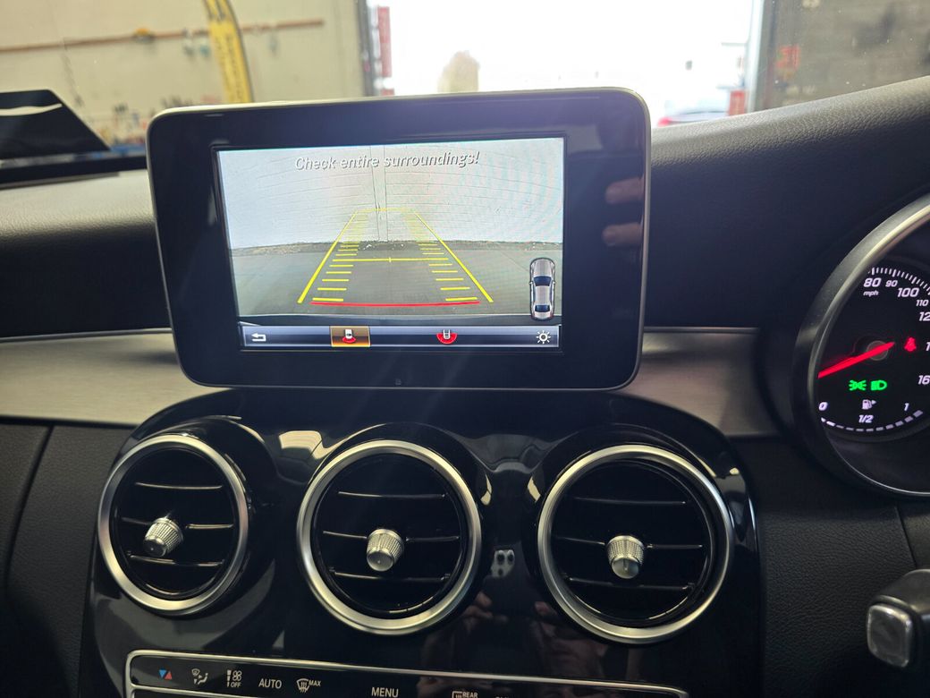 2017 Mercedes-Benz C Class