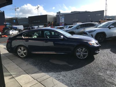 2012 Lexus GS