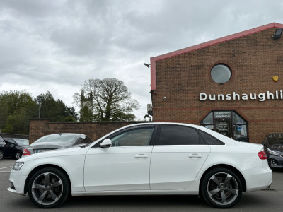 2015 Audi A4