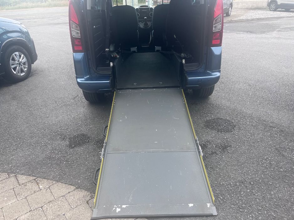 2018 Citroen Berlingo