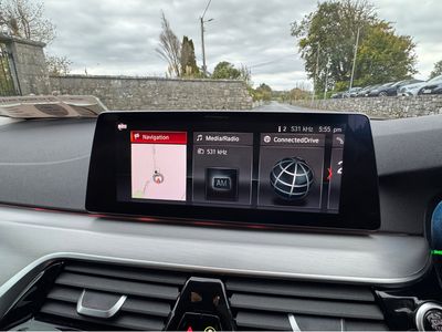2019 BMW 5 Series
