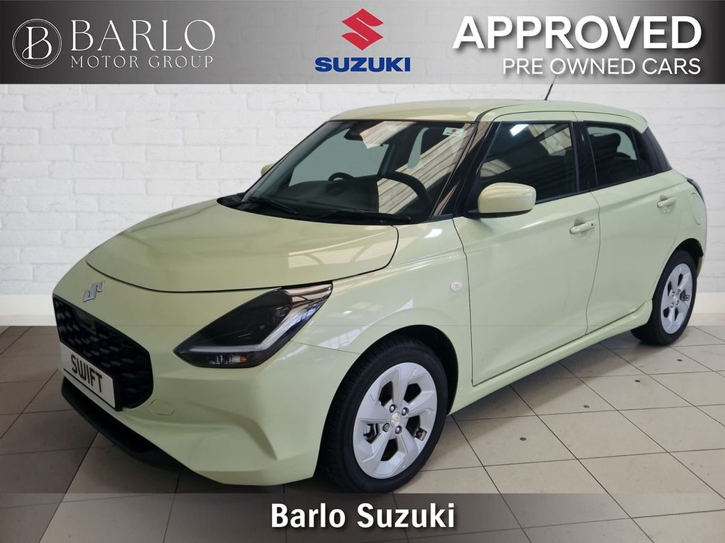 2026 Suzuki Swift