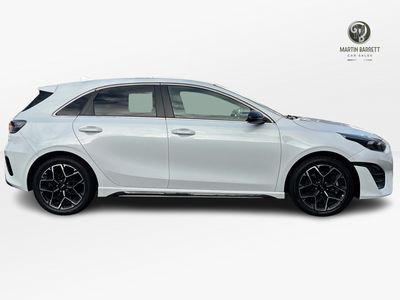2022 Kia Ceed