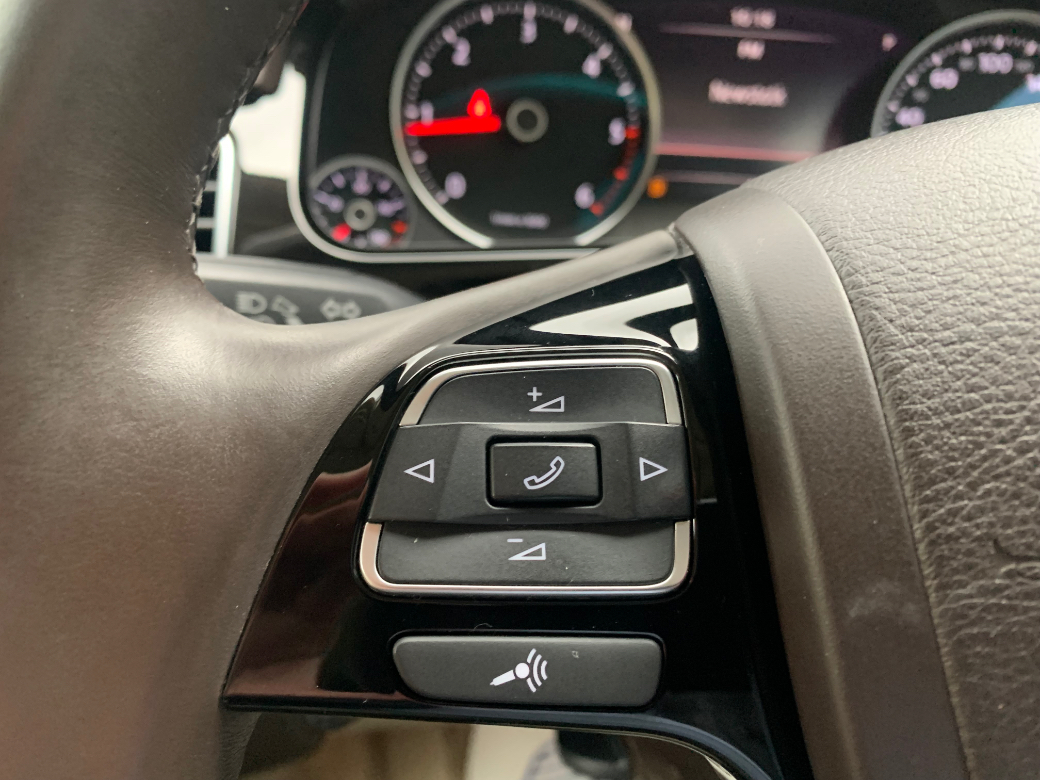 2017 Volkswagen Touareg