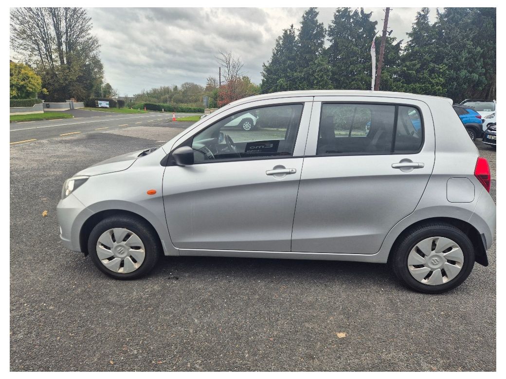2017 Suzuki Celerio