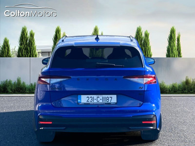 2023 Skoda Enyaq