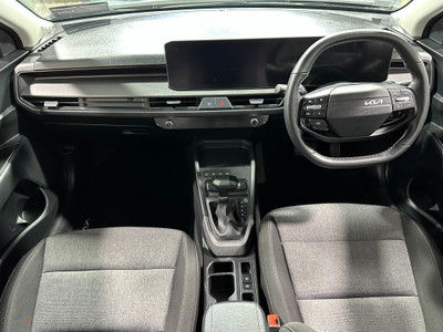 2026 Kia Stonic