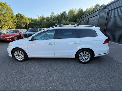 2012 Volkswagen Passat