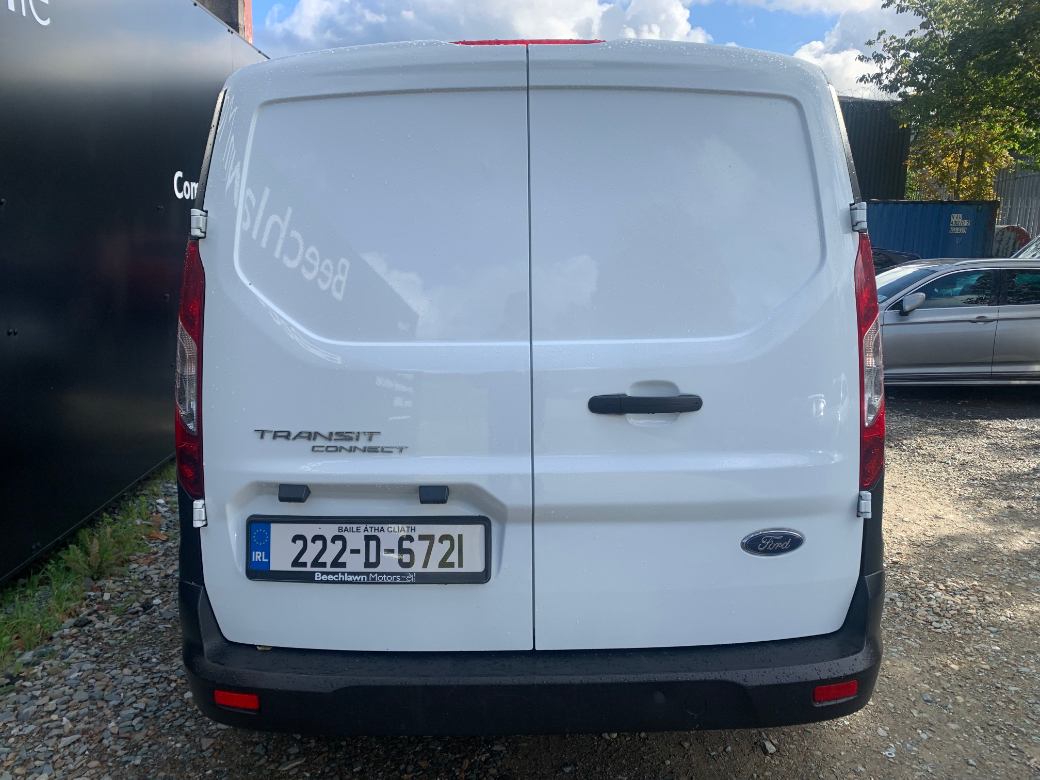 2022 Ford Transit Connect