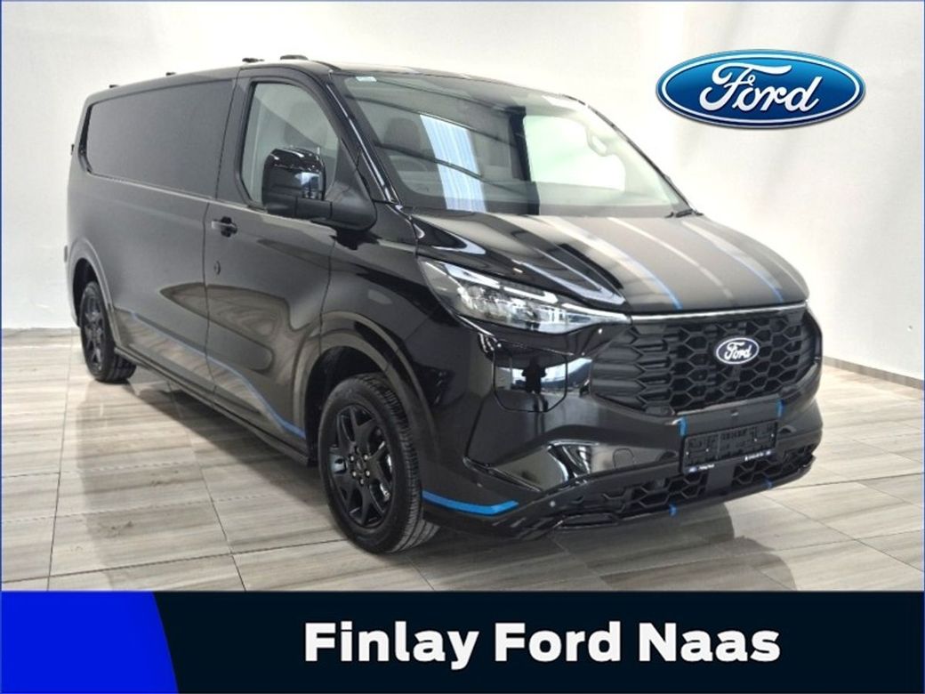 2026 Ford Transit Custom