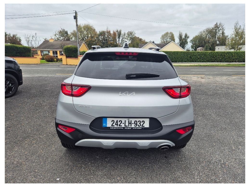 2024 Kia Stonic