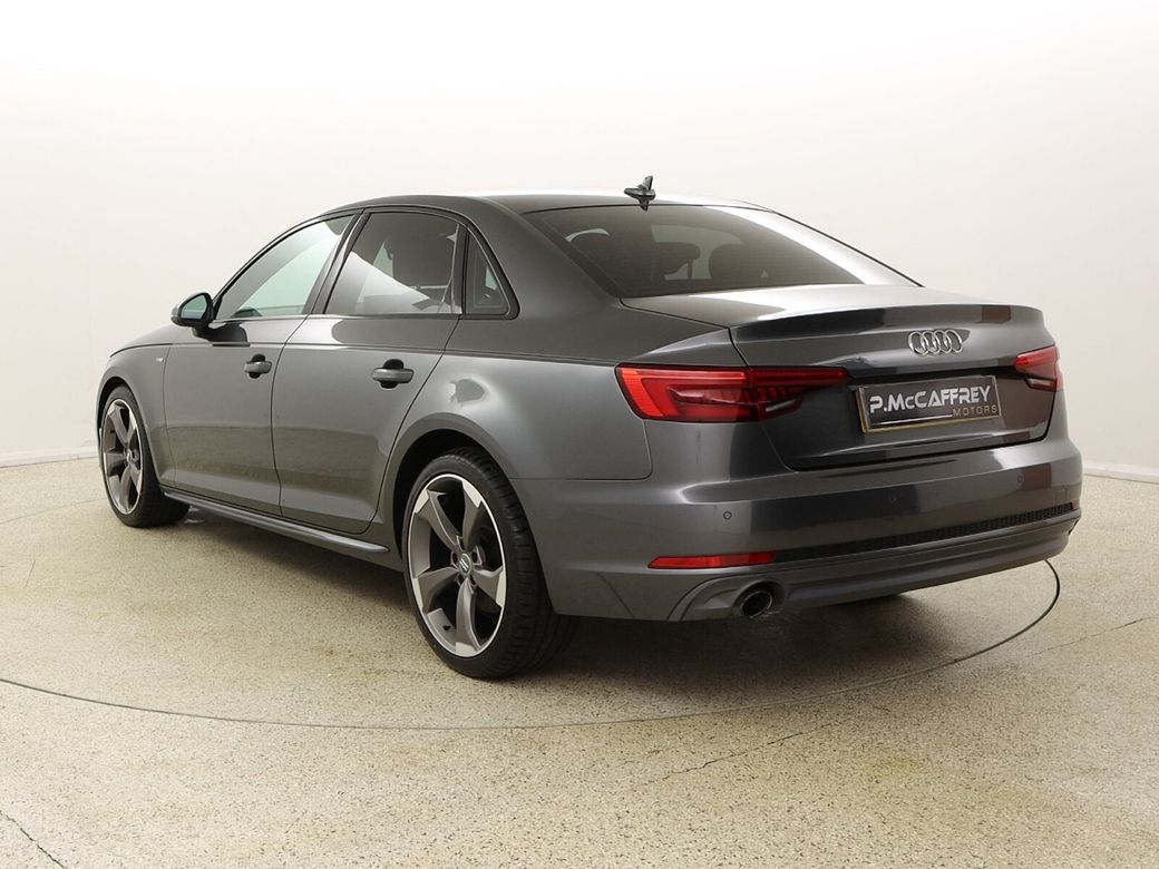 2017 Audi A4