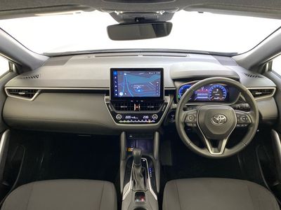 2024 Toyota Corolla Cross