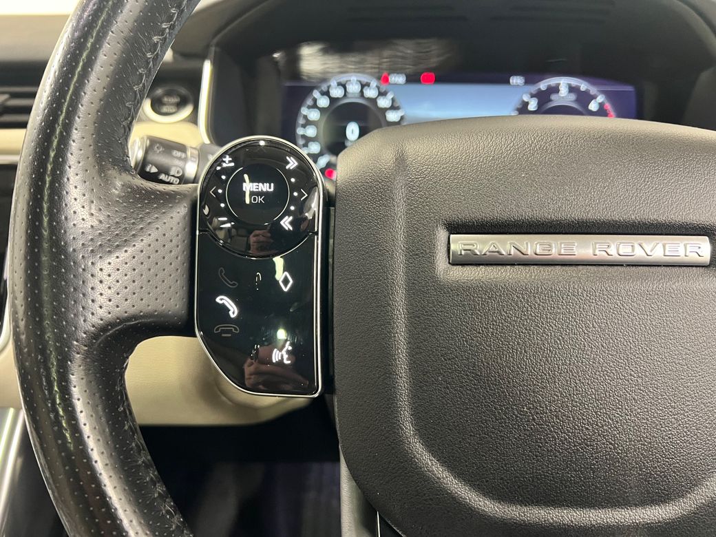 2018 Land Rover Range Rover Sport