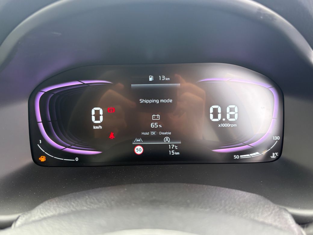 2025 Kia Stonic