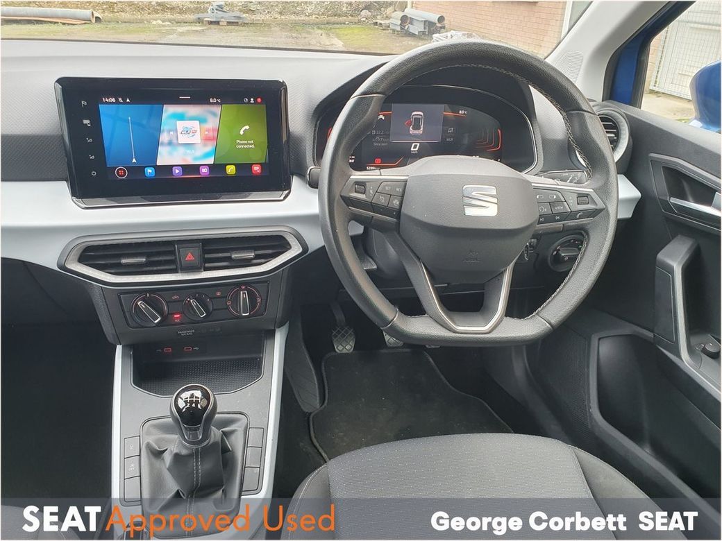 2023 SEAT Arona