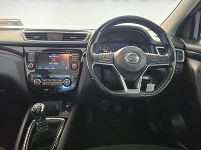 2020 Nissan Qashqai