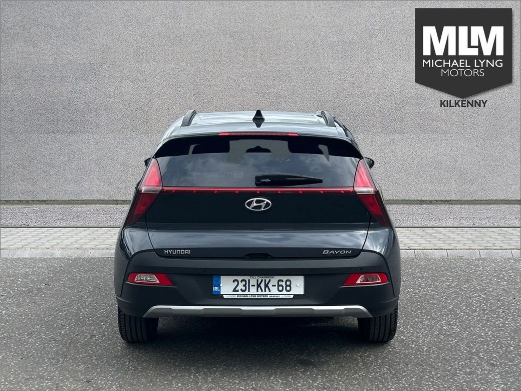 2023 Hyundai Bayon