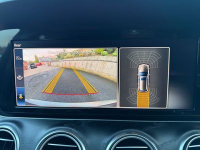 2018 Mercedes-Benz E Class