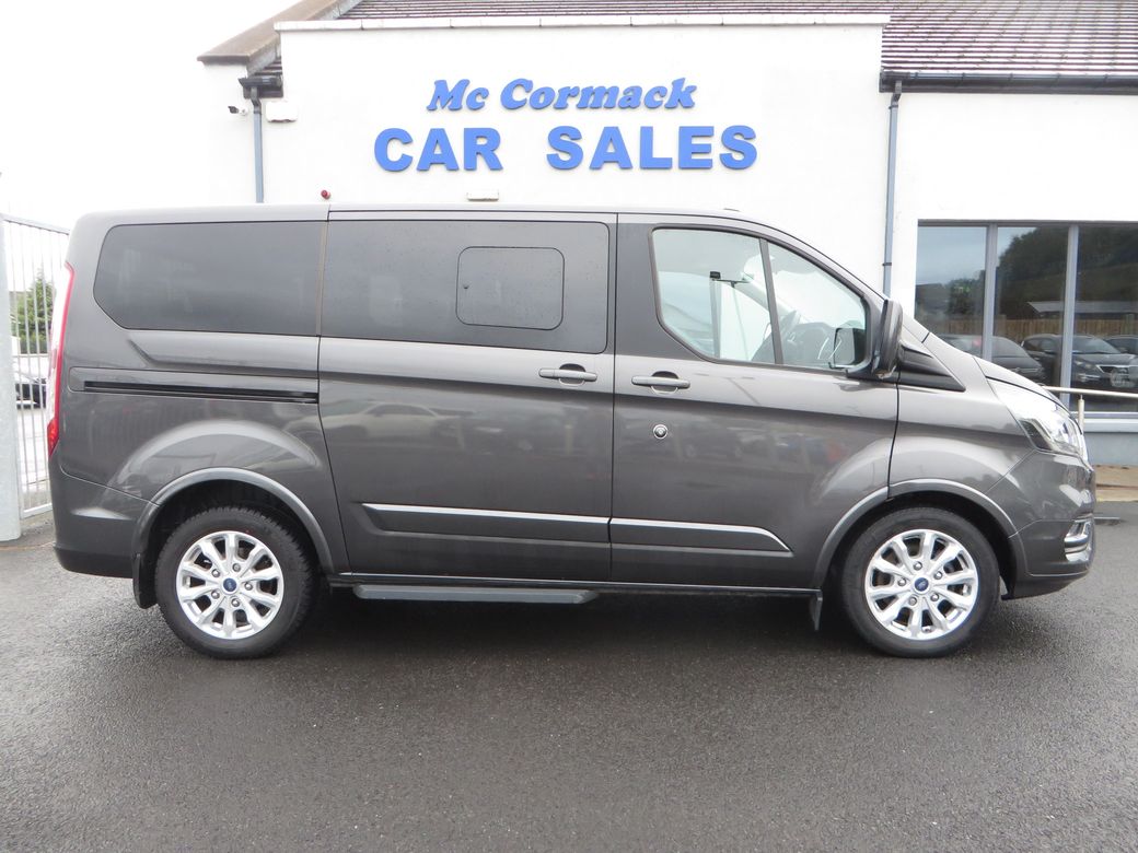 2022 Ford Tourneo Custom