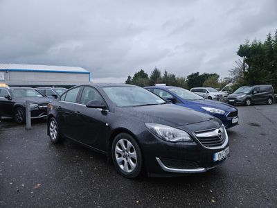 2017 Opel Insignia