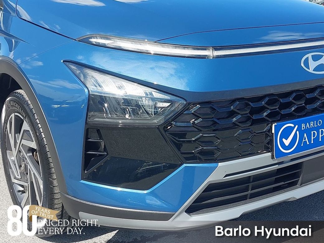2026 Hyundai Bayon