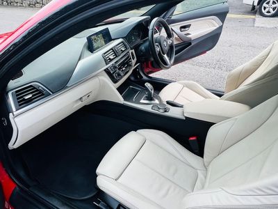 2018 BMW 4 Series