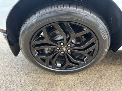 2022 Land Rover Range Rover Evoque