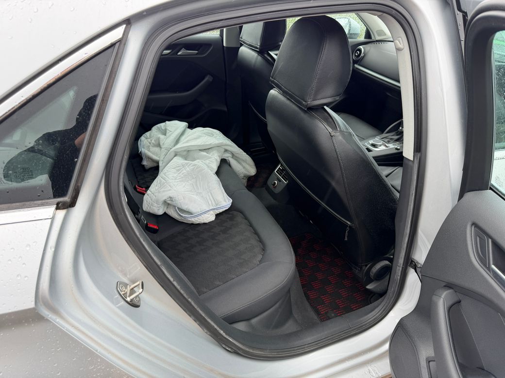 2014 Audi A3 Saloon