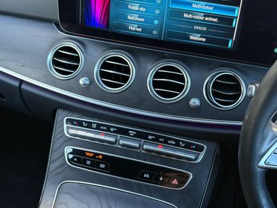 2023 Mercedes-Benz E Class