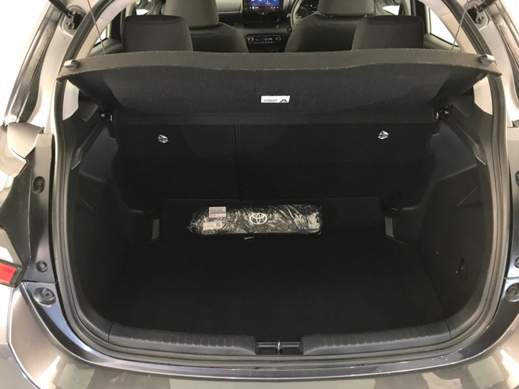2025 Toyota Yaris