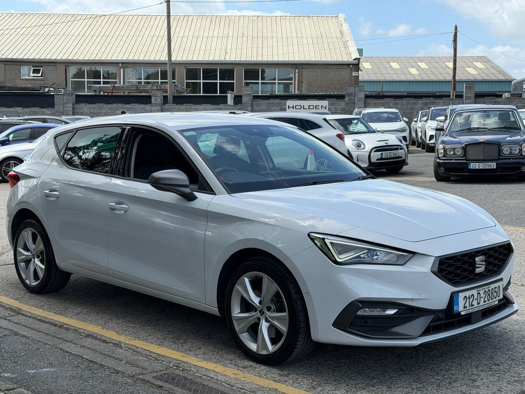 2021 SEAT Leon